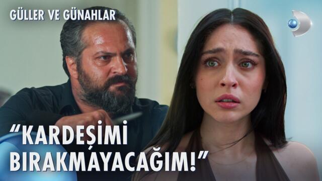 Zeynep, Ebru'yu kurtarabilecek mi? | Güller ve Günahlar 29. Bölüm @kanald