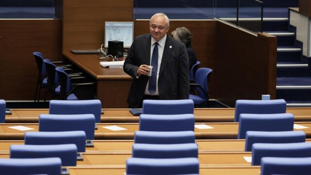 Демерджиев: Ще посетя всяка една ОД на МВР преди да сменям началници