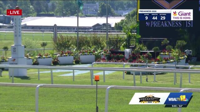 Preview of Preakness 151 from 1/ST Racing