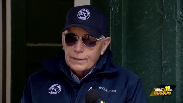 WBAL-TV 11 News pays tribute to D. Wayne Lucas