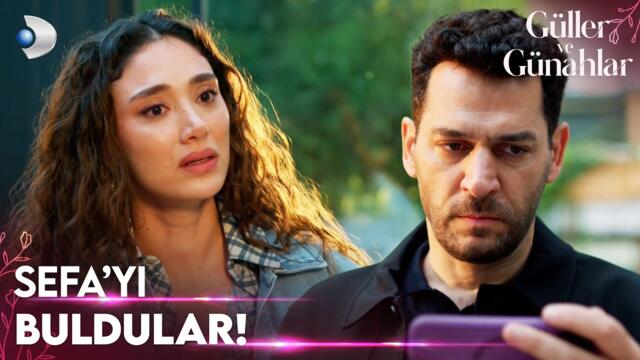 Serhat, Zeynep'in peşindeki adamı buldu! - Güller ve Günahlar 29. Bölüm