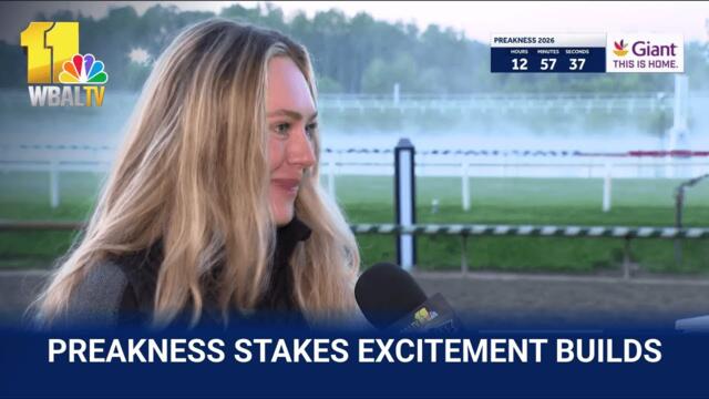 Racing analyst previews the big race at Preakness 151
