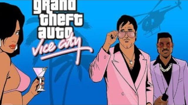 Таксита | Grand Theft Auto Vice City Епизод 4