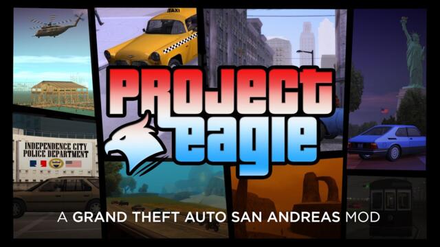 Project Eagle - December, 1992 (GTA: Stars and Stripes)