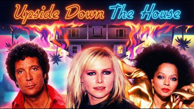 Diana Ross x Tom Jones & The Cardigans - Upside Down the House (FG Roland Mashup)