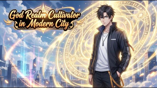 🔥【New】【Multi sub】God Realm Cultivator in Modern City #anime #animation