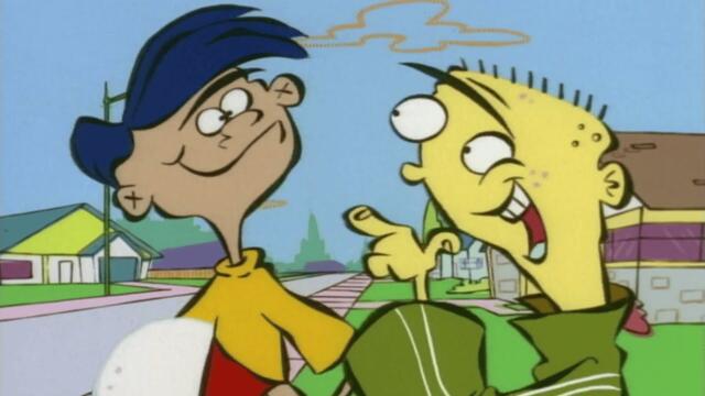 Ed Edd n Eddy - Ed and Rolf Scenes Compilation