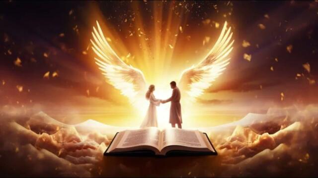 Viaje Espiritual con el Ángel Guardián: El Secreto de la Otra Mitad y las Almas Divididas
