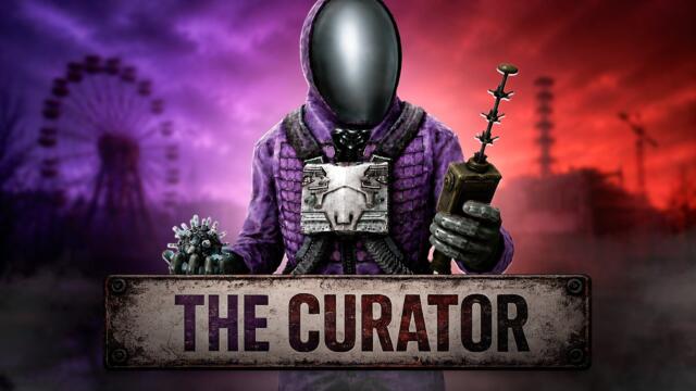 ПЕРВЫЙ КРУПНЫЙ СЮЖЕТНЫЙ МОД ДЛЯ STALKER 2 -- THE CURATOR