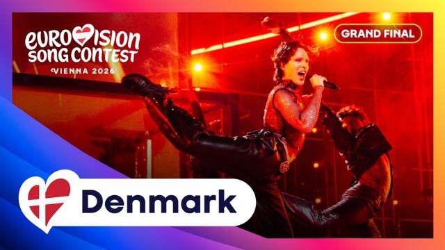Søren Torpegaard Lund - Før Vi Går Hjem (LIVE) | Denmark 🇩🇰 | Grand Final | Eurovision 2026