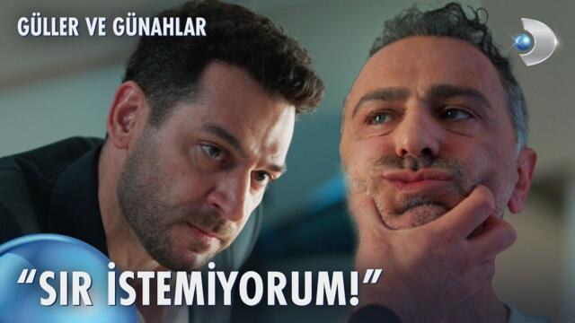 O zarfın içinde ne var? | Güller ve Günahlar 29. Bölüm @kanald