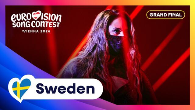 FELICIA - My System (LIVE) | Sweden 🇸🇪 | Grand Final | Eurovision 2026