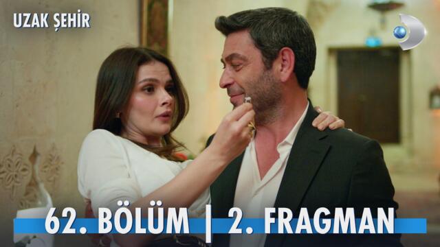 ETi Browni | Uzak Şehir 62. Bölüm 2. Fragman | “Ben senden vazgeçmem!” @kanald