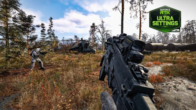 Helicopter Base Was Absolute CHAOS ... | S.T.A.L.K.E.R. 2 | Immersive Gameplay