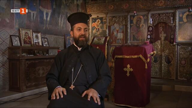Храм „Свети Георги“ в Перник - „Домът на вярата", 17.05.2026