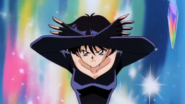 Transformação de Sailor Moon por IA |LEIA O AVISO LEGAL|