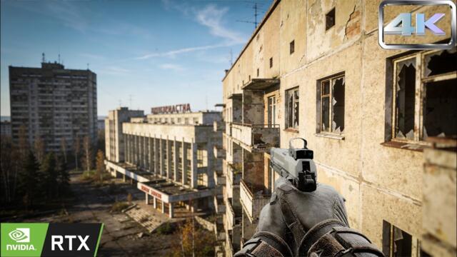 Deep Inside Pripyat… | STALKER 2 UNCUT