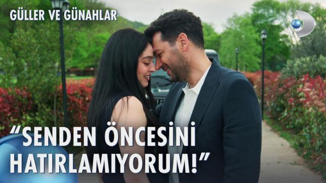 "İlk defa aşık oluyorum!" | Güller ve Günahlar 29. Bölüm @kanald