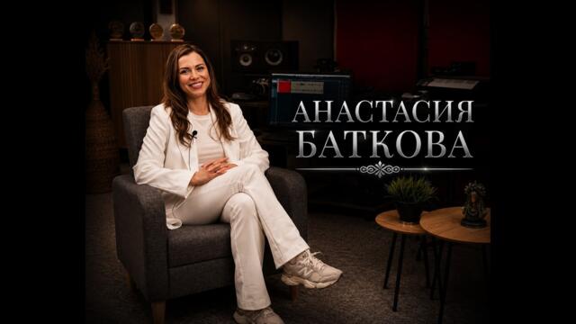 На гости при Ева - Анастасия Баткова