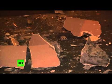 Трусът до Уелингтън колкото 100 хирошимски бомби (ВИДЕО)