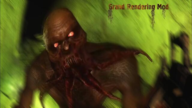 S.T.A.L.K.E.R. Grand Rendering Mod   gameplay