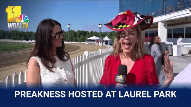 Keeping the Preakness traditions alive at Laurel Park