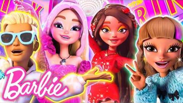 10 Fantastic Barbie Music Videos To Make Your Day Shine! | Barbie Music Videos | Compilation