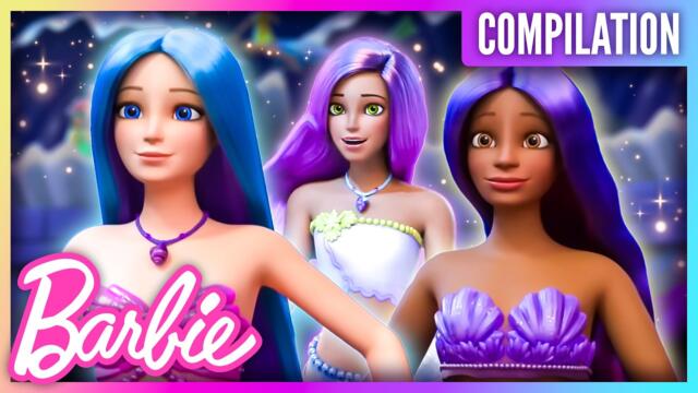 Barbie's Epic Fantasy Videos! | Barbie Fantasy Music & Clips | Compilation