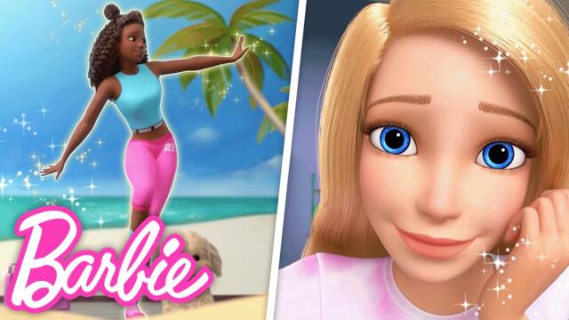 Barbie On Shuffle! Full Episode Surprise Marathon! Vol 3. | Compilation