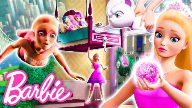 Royalty At It's Finest! Barbie's Best Princess Moments! Vol. 2 | Compilation