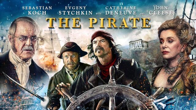 The Pirate | Sebastian Koch, John Cleese | ADVENTURE, DRAMA | Full Movie in English