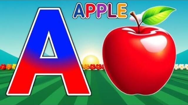 The ABC SONG + Phonic song || Best Kids Songs by LooLoo Kids