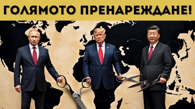 Русия и Китай нанасят шамар на САЩ?