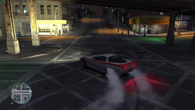 GTA IV Drift Compilation #2 (No Mods)