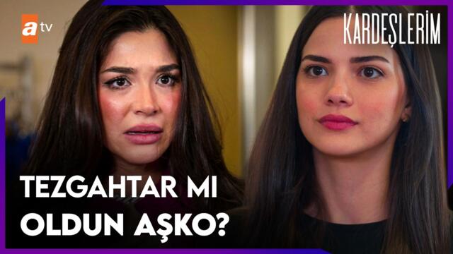 Satış danışmanı Yasmin’in ilk günü kaosa döndü😱- Kardeşlerim 122. Bölüm