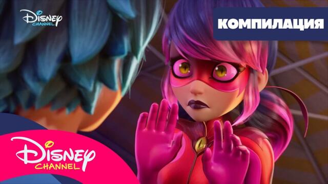 Мегачудесата на Калинката и Черния котарак | @DisneyKidsBulgaria
