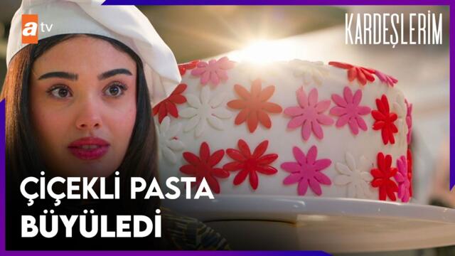 Süsen, şefleri şoke etti! 🍽️👀👨‍🍳- Kardeşlerim 122. Bölüm