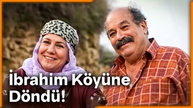 İbrahim Köyüne Döndü! — Ay Lav Yu Özel Sahneler
