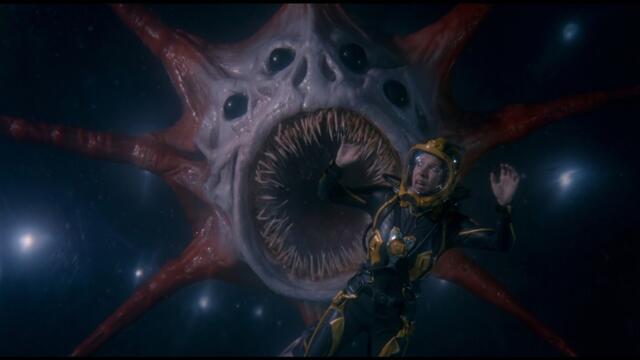 SUBNAUTICA - 80's Sci-Fi Horror Movie