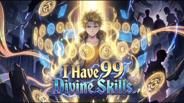 💥【New】【Multi Sub】I Have 99 Divine Skills #anime #animation