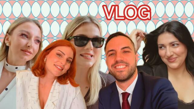ΜΕ ΚΑΤΑΠΙΕΖΕΙ & ΤΑ ΕΚΑΝΑ ΘΑΛΑΣΣΑ • VLOG