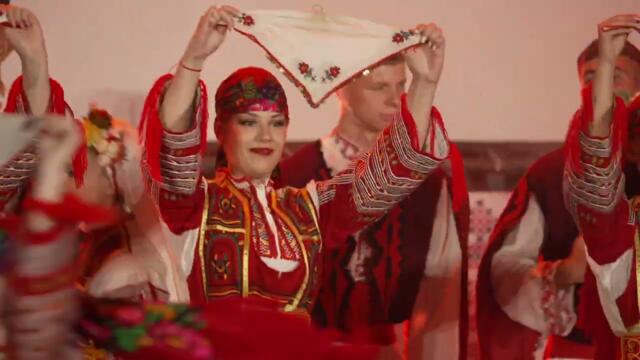 Концерт-спектакъл "Танц в картини" - 12г клас - 144 СУ "Народни будители"  - 28 април 2026г.