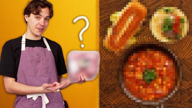 I cooked 3 meals using the CHEAPEST meat I could find