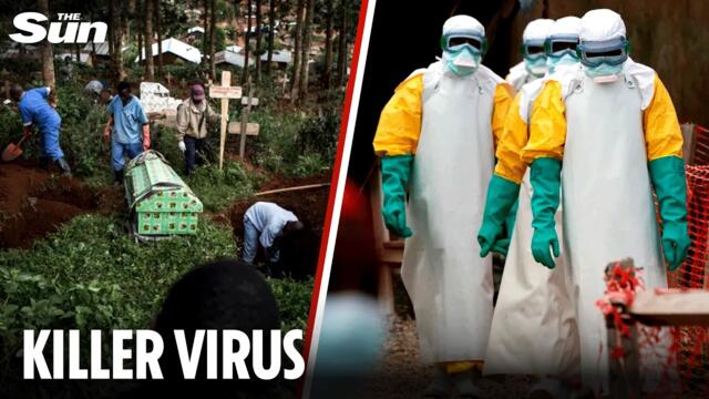 Rare ebola strain kills 88 as virus is declared an emergency of ‘international concern’