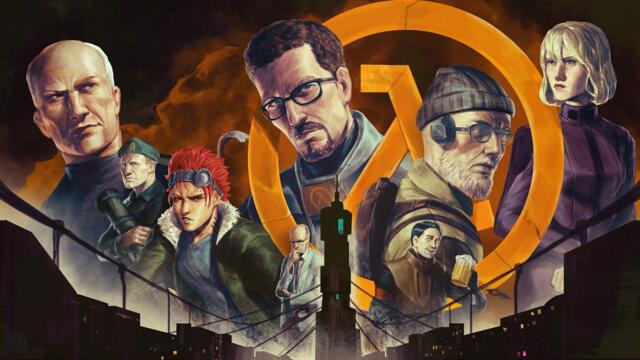 The Lost Darker Story of Half-Life 2 | Beta Timeline & Lore