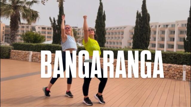BANGARANGA, Dara | Eurovision 2026 | Zumba with Lu choreo