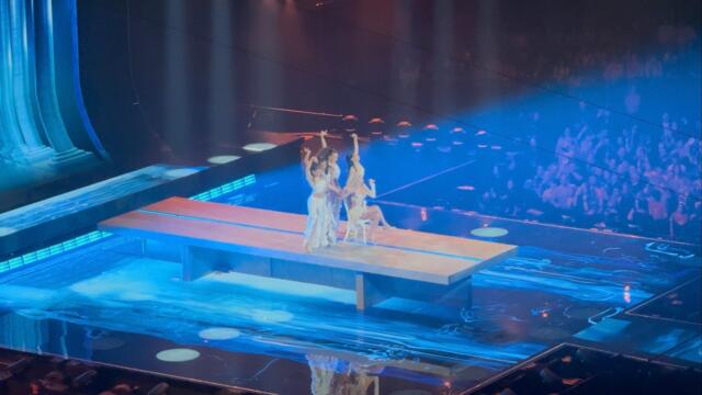 Antigoni – JALLA | Cyprus 🇨🇾 | Live Show Semi-Final 2 | Audience POV | Eurovision 2026