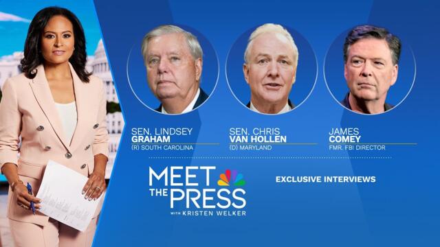 Meet the Press Full Episode — May 17