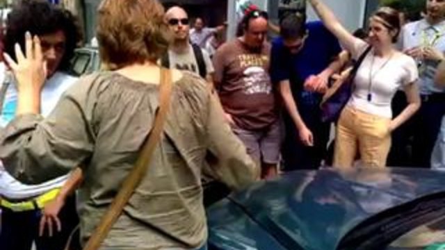 Протест част1 /22.07.2013