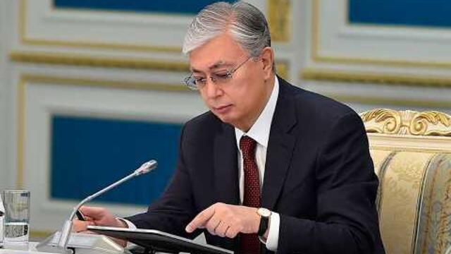 Президент поблагодарил жителей Туркестана